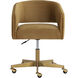 Claren Gold Sky Office Chair